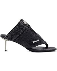 Coperni - Sandales Open Thong 60 Mm - Lyst