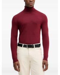 Sisley - Roll Neck Sweater - Lyst