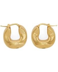 Jil Sander - Brass Jewelry - Lyst
