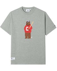 Chocoolate - Bear-Print T-Shirt - Lyst
