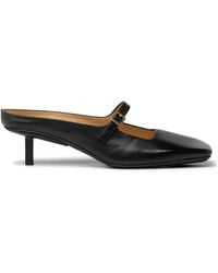 Marsèll - Strap Schiacciata Mules - Lyst