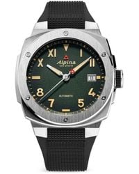 Alpina - Reloj Extreme Automatic California de 40.5mm - Lyst