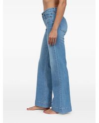 ASKK NY - Juniper Flare Jeans - Lyst