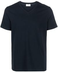 Filippa K - V-neck Short-sleeve T-shirt - Lyst