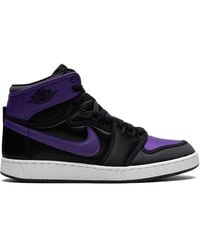 Nike - Air 1 Retro Ajko "Storm" Sneakers - Lyst