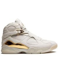 Nike - Air 8 Retro C&C "Trophy" Sneakers - Lyst
