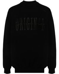 Vetements - Original Sweater - Lyst