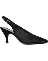 Aeyde - Carla Slingback-Pumps - Lyst