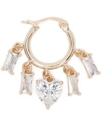 Maje - Orecchini A Cuore - Lyst