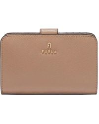 Furla - Camelia M Compact Wallet - Lyst