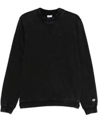 Champion - Logo-Detailing Crew-Neck Sweatshirt - Lyst