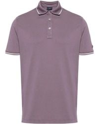 Paul & Shark - Poloshirt Met Logopatch - Lyst