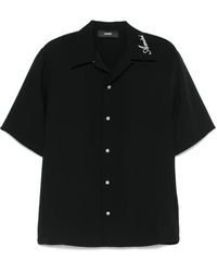 Amiri - ロゴ シャツ - Lyst