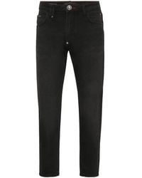 Philipp Plein - Detroit テーパードジーンズ - Lyst