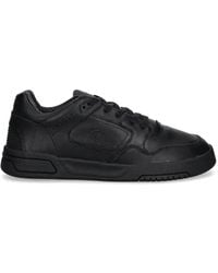 Champion - Logo-Embroidery Sneakers - Lyst