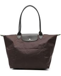 Longchamp - Sac Porté Épaule Le Pliage - Lyst