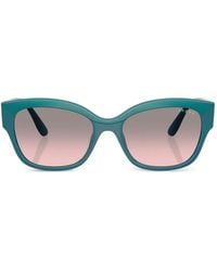 Vogue Eyewear - Square-Frame Sunglasses - Lyst