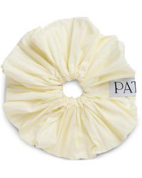 Patou - Striped Scrunchie - Lyst