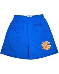 Stadium Goods - Ee Basic Shorts Met Logoprint - Lyst