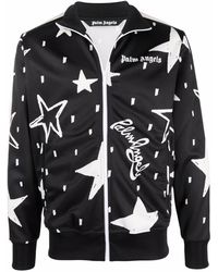 Palm Angels - Night Sky Track Jacket - Lyst