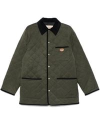 Valentino Garavani - Vlogo Signature Quilted Jacket - Lyst