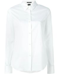 Theory - Classic Shirt - Lyst