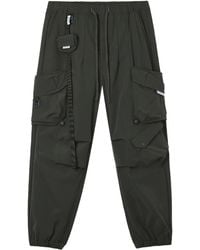 Musium Div. - Cargo Tapered Trousers - Lyst