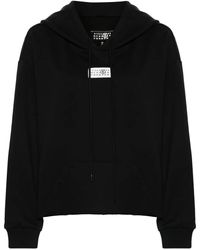 MM6 by Maison Martin Margiela - Sudadera - Lyst