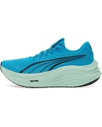 PUMA - Magmax Nitro Lace-Up Sneakers - Lyst
