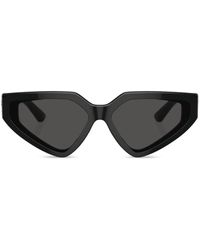 Dolce & Gabbana - Precious Cat-Eye Sunglasses - Lyst