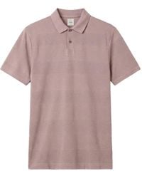 Calvin Klein - Pique-Knit Polo Shirt - Lyst