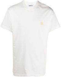 Ambush - Patch-detail Cotton T-shirt - Lyst
