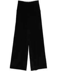 Max Mara - Faretra Corduroy Trousers - Lyst