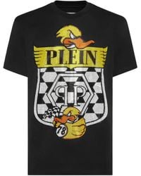 Philipp Plein - T-Shirt Duck 1978 - Lyst