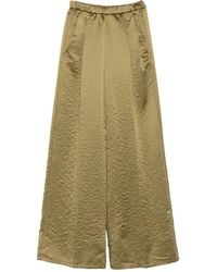 forte_forte - Duchesse Palazzo Pants - Lyst