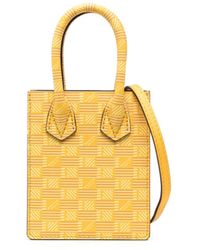 Moreau - レザーショルダーバッグ - Lyst