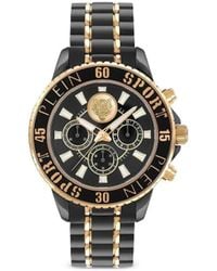 Philipp Plein - Glam Chrono 44mm 腕時計 - Lyst