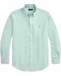 Polo Ralph Lauren - Oxford Long-Sleeve Shirt - Lyst