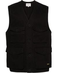Carhartt - Gilet En Coton Unity À Patch Logo - Lyst