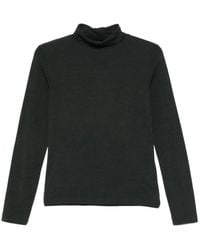 Marc O' Polo - Top Met Col En Lange Mouwen - Lyst