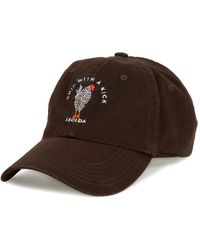 Isolda - Casquette Chic With A Kick - Lyst