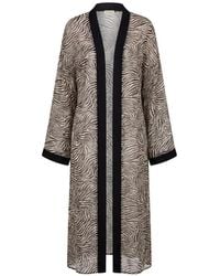 Nicholas - Lysandra Caftan Robe - Lyst