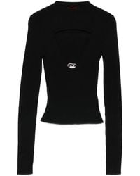 DIESEL - 'M-Olina' Top - Lyst