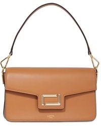 Lancel - レザー フラップバッグ - Lyst