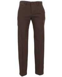 Briglia 1949 - Straight-Leg Chino Trousers - Lyst