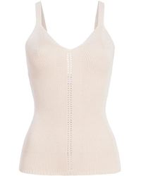 Proenza Schouler - Gene Tank Top - Lyst