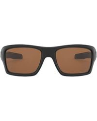 Oakley - Turbine Polarised Sunglasses - Lyst