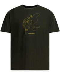 Montbell - Graphic T-Shirt - Lyst