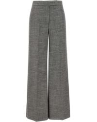 Kaos - Broek Met Wijde Pijpen - Lyst