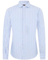 Slowear - Striped Shirt - Lyst